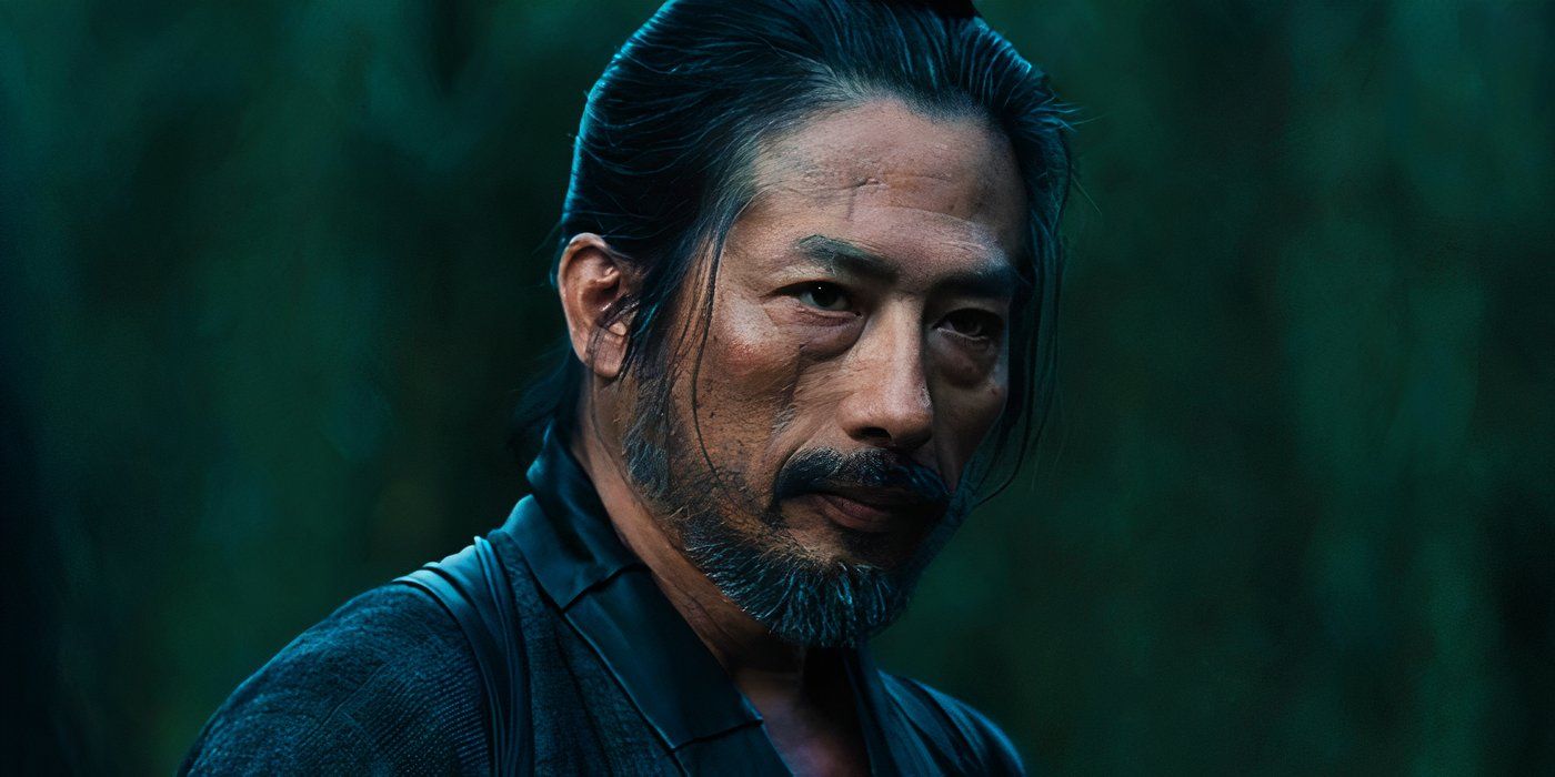 Hiroyuki Sanada jako Musashi w Westworld
