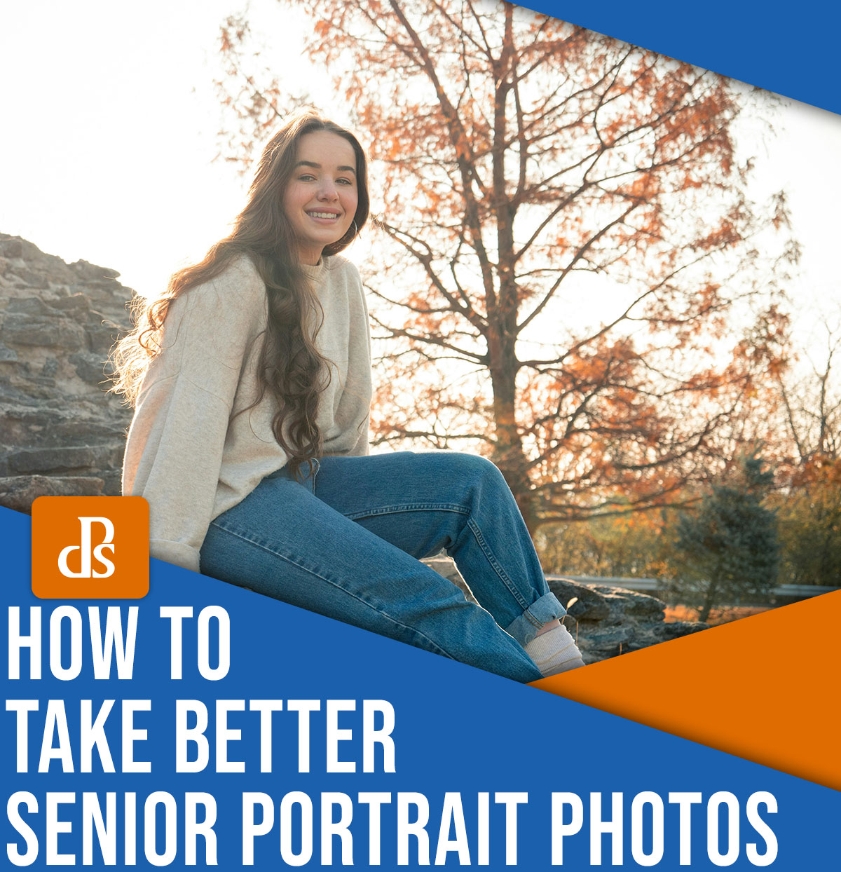 Jak robić lepsze zdjęcia portretowe seniorów