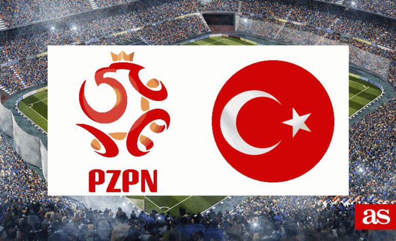 Polska 1-0 Turcja: wyniki, podsumowanie i bramki