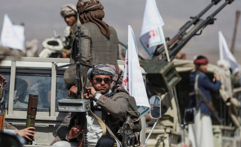 Jemeńscy Houthi zatrzymują personel ONZ i pracowników organizacji humanitarnych |  Wiadomości o konflikcie izraelsko-palestyńskim