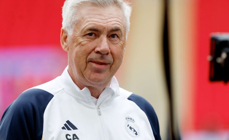 Ancelotti: „W Realu Madryt jest coś wyjątkowego, nasze bramki w końcówce nie mogą być dziełem przypadku”