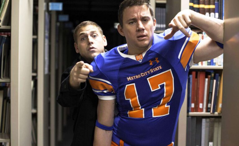 Channing Tatum nadal chce nakręcić „23 Jump Street”