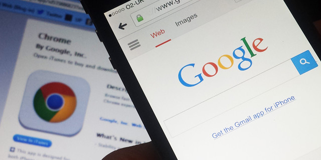Google Chrome wprowadza funkcje dla iOS i Androida, aby ułatwić wyszukiwanie na urządzeniach mobilnych