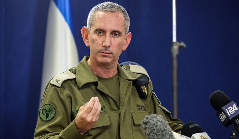 Izraelski urzędnik wojskowy twierdzi, że Hamasu nie można zniszczyć, w miarę jak pogłębia się rozdźwięk z Netanjahu