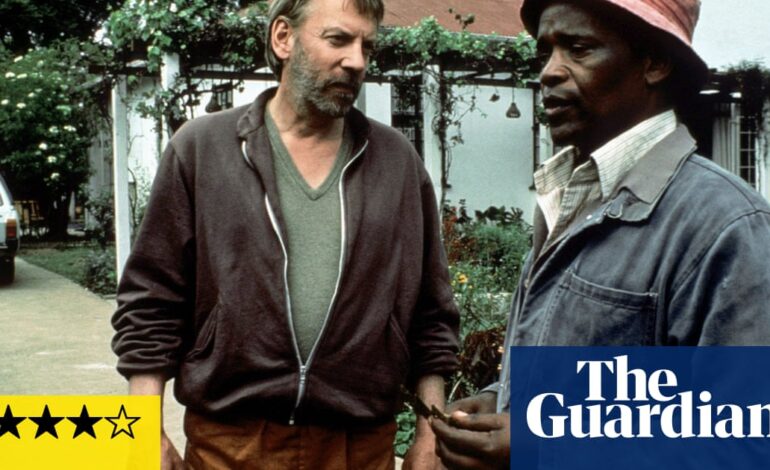 Recenzja Dry White Season – Marlon Brando przewodzi gwiazdorskiej obsadzie w przełomowym dramacie o apartheidzie |  Film