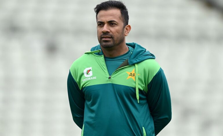 Puchar Świata T20 w Pakistanie 2024 – Wahab Riaz i Abdul Razzaq zwolnieni z komisji selekcyjnej PCB