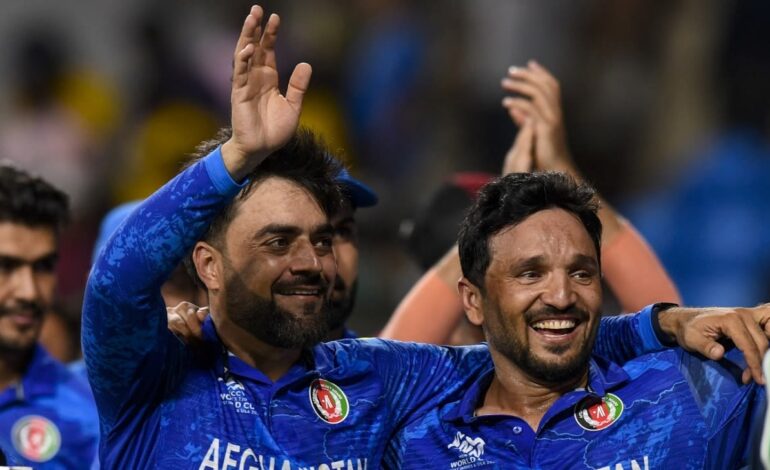 Puchar Świata T20 2024 – Afg vs SA – Afganistan Rashida Khana przygotowuje scenariusz, który zdobędzie pierwsze strony gazet