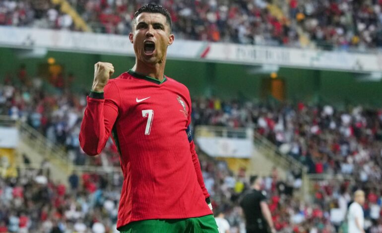 Portugalia 3:0 Irlandia – Cristiano Ronaldo uderza w bramkę, a Portugalia w wielkim stylu rozpoczyna przygotowania do Euro 2024