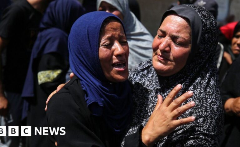 Ministerstwo zdrowia Gazy twierdzi, że w wyniku akcji ratunkowej w Izraelu zginęły 274 osoby