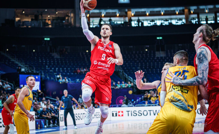 Polska wita Sochana, Ponitka przejmuje Nową Zelandię – FIBA ​​Olympic Qualifying Tournament 2024 Walencja, Hiszpania