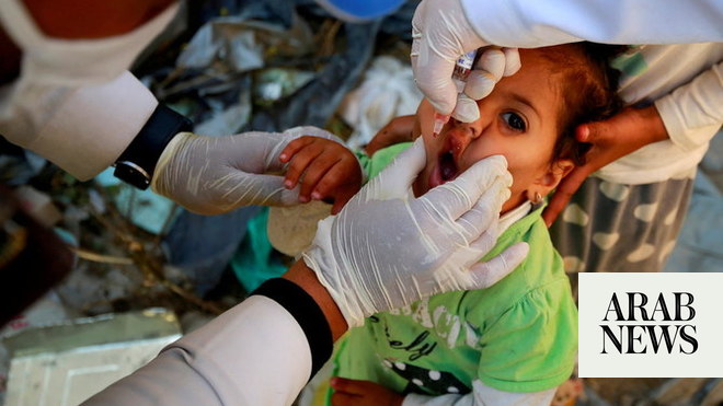 Grupa szczepionkowa Gavi szuka 9 miliardów dolarów na zaszczepienie najbiedniejszych dzieci świata