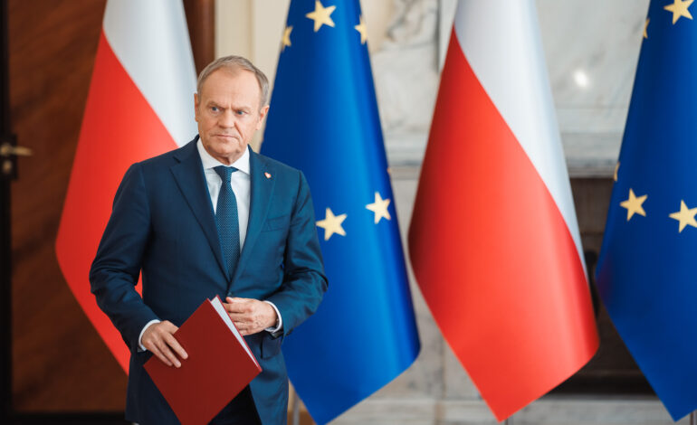 Międzynarodowa kontrola Polski musi być kontynuowana pod rządami Tuska