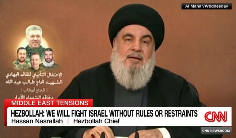 Dlaczego Hezbollah zagraża temu małemu europejskiemu krajowi