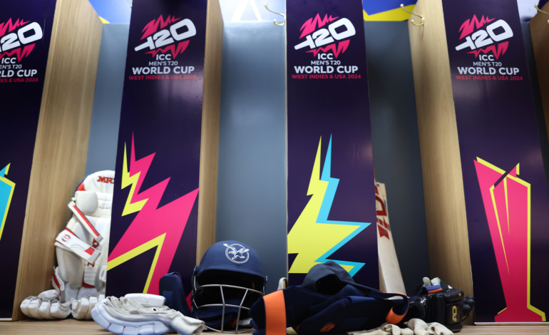 Potwierdzono drużyny Super 8, terminarze i terminy meczów Pucharu Świata T20 mężczyzn ICC