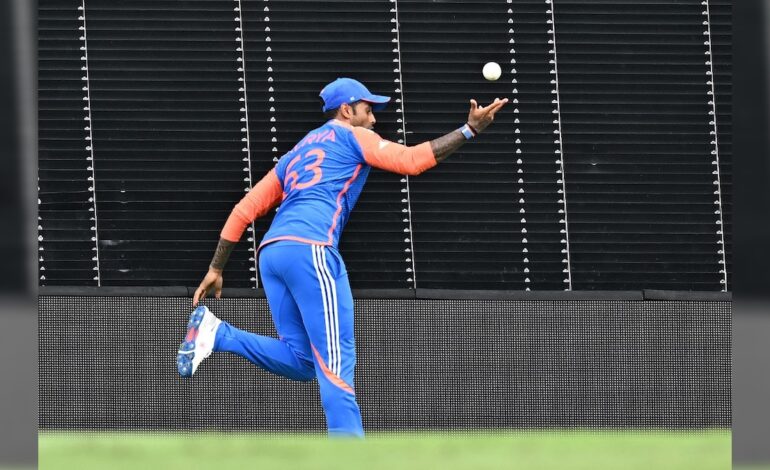 Trener drużyny India Fielding chwali „świadomość” Suryakumara Yadava podczas zmieniającego grę meczu w finale PŚ T20