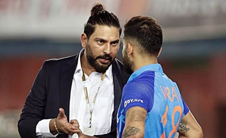 Yuvraj Singh zwraca uwagę na „szaloną” różnicę między kibicami z Indii i Pakistanu przed PŚ T20: „Jeśli wygramy, oni odejdą…”