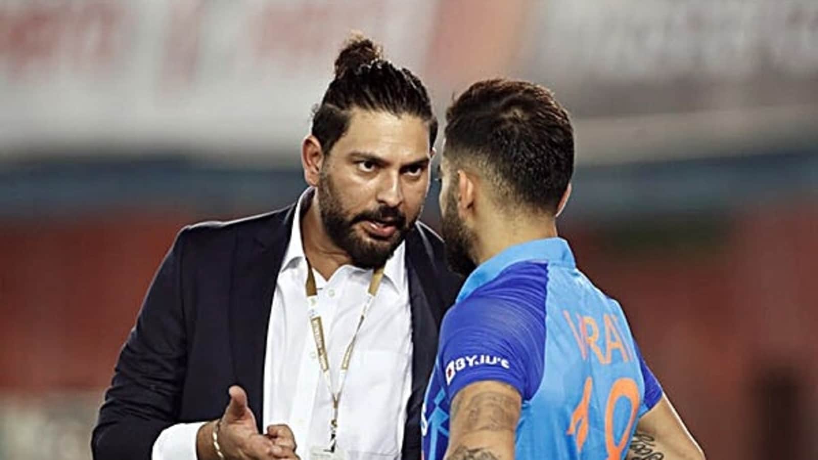Yuvraj Singh lekceważy Australię w finale Pucharu Świata T20;  popiera Virata Kohli, który ukończy zawody ICC jako czołowy zawodnik