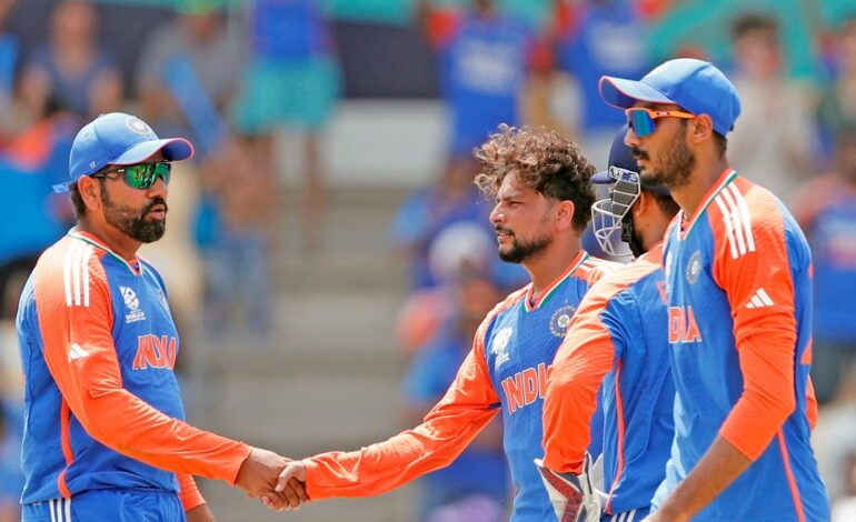 Indie w półfinale Pucharu Świata T20: Zespół pod wodzą Rohita Sharmy stara się uniknąć trzeciego z rzędu załamania serca w starciu w Anglii