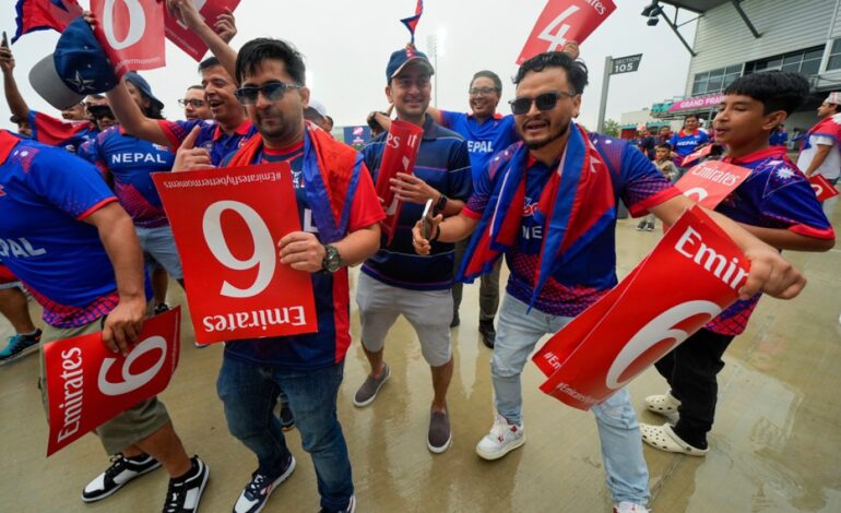 Sri Lanka vs Nepal – Puchar Świata T20: Wiadomości o drużynach, bezpośrednie spotkania, boisko, pogoda |  Wiadomości z Pucharu Świata T20 mężczyzn ICC