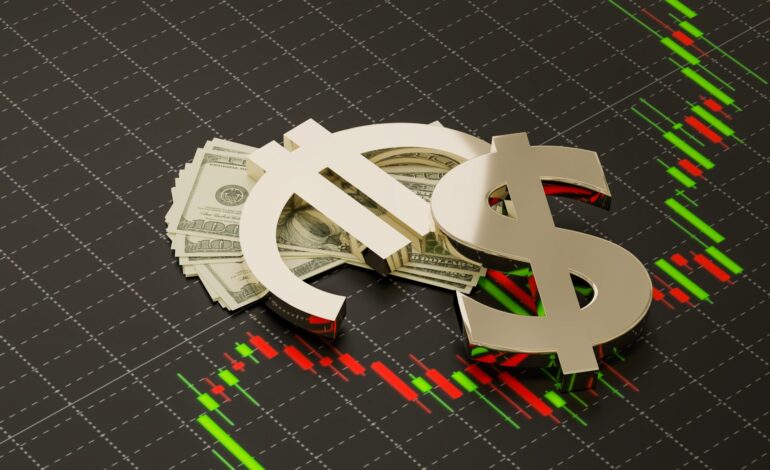 Decyzja w sprawie stóp procentowych CPI i FOMC w USA – analiza techniczna EUR/USD i USD/JPY