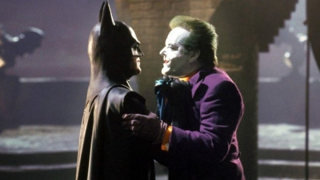 Obrazek do artykułu zatytułowanego Batman Tima Burtona zmienia zasady gry kulturowej