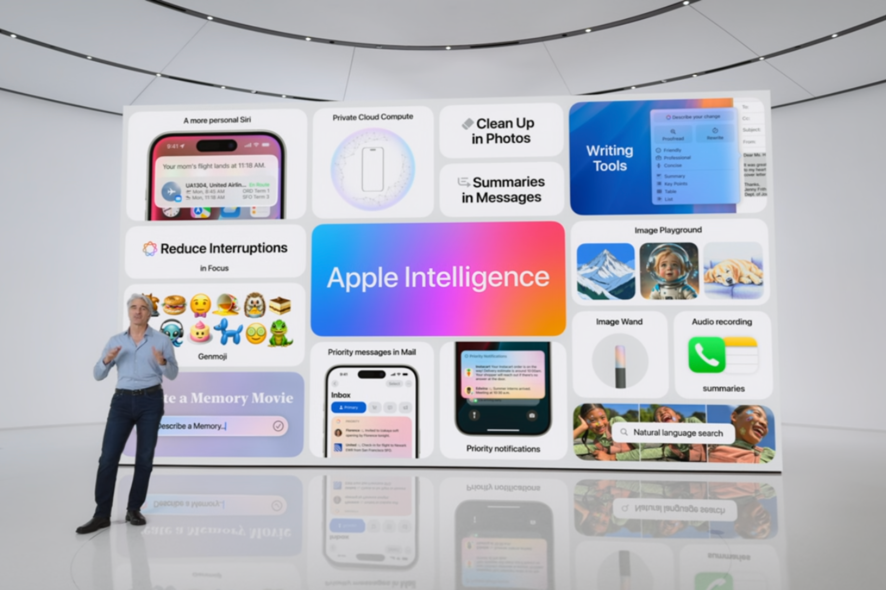 Inteligencja Apple