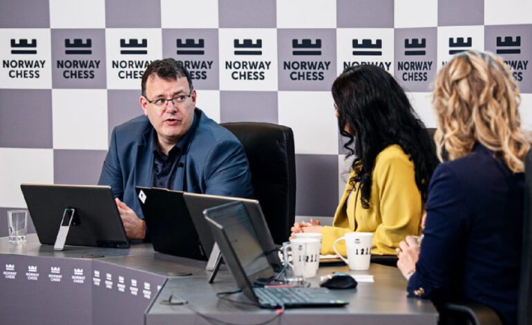 Aby zadecydować o losie gospodarza Mistrzostw Świata w Szachach, czynnikiem będzie zanieczyszczenie: Dyrektor generalny FIDE Sutovsky o ofercie Delhi |  Wiadomości szachowe