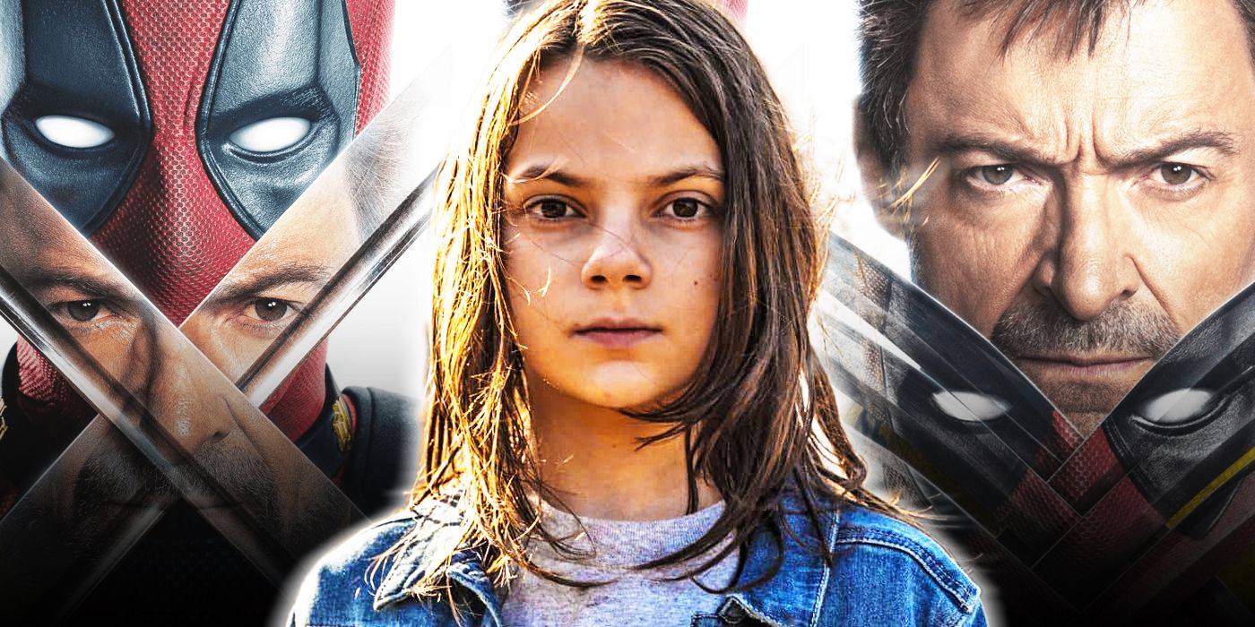 Dafne Keen, Deadpool i Wolverine