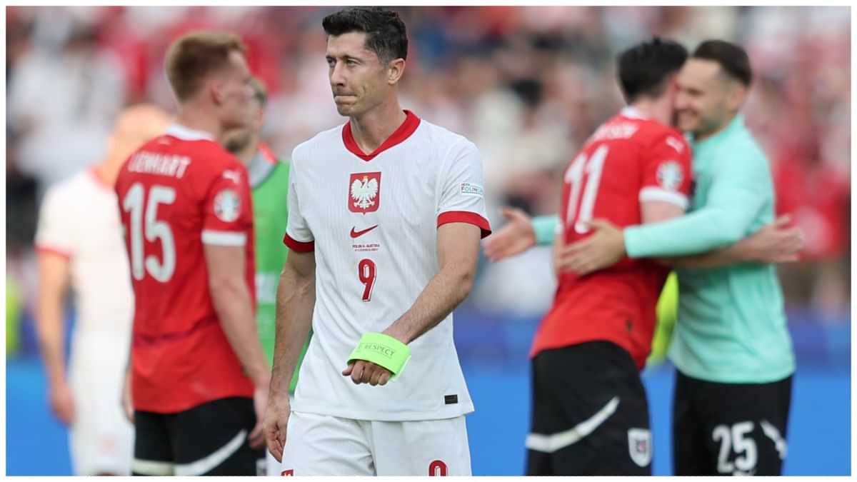 Co poszło nie tak dla Polski na Euro 2024?