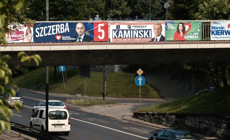 Sześć wniosków z wyborów europejskich w Polsce