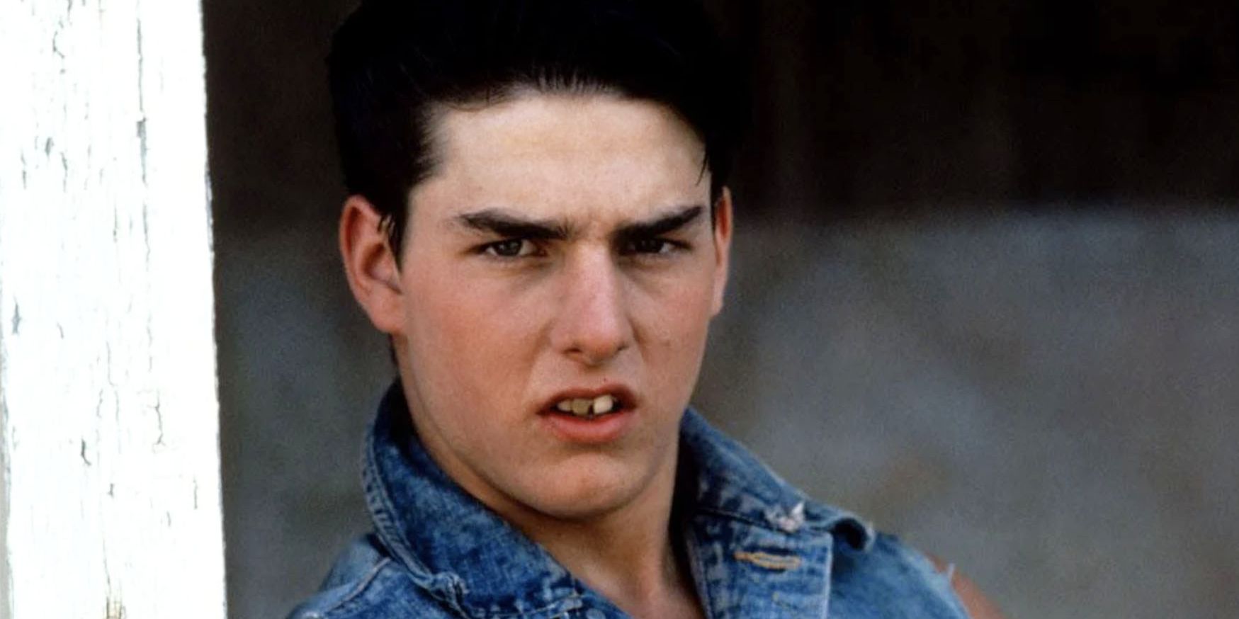 Tom Cruise „Outsiderzy”.