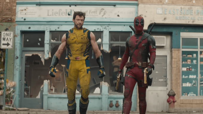 Deadpool i Wolverine