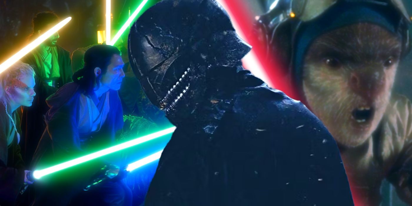 Akolita Episdoe 4 pisanki Sithów Jedi Bazil Niestandardowy obraz Star Wars