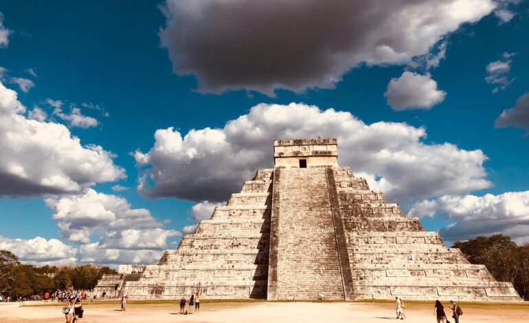 Starożytne DNA odkrywa tajemnice ludzkich ofiar w Chichén Itzá