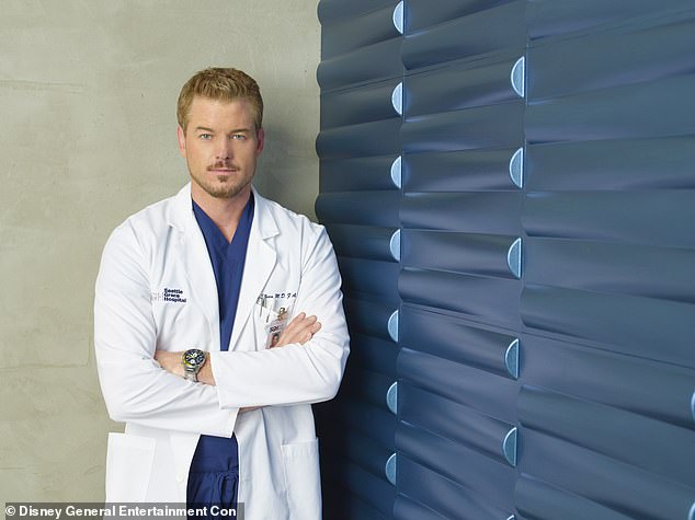 Eric Dane (51 l.) ogłosił, że w 2012 roku odchodzi z Grey's Anatomy, po sześciu sezonach w przebojowym dramacie medycznym