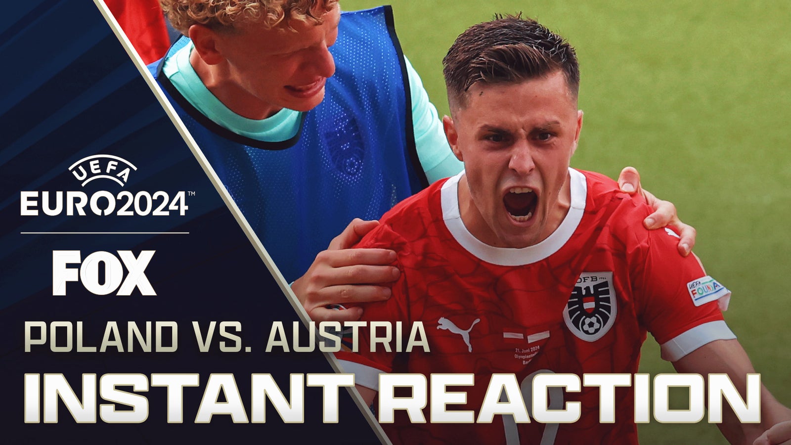 Polska vs. Austria Reakcja: Austria zasłużyła na ZWYCIĘSTWO |  Euro dzisiaj