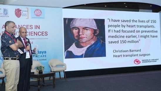 Konferencja AICS Fundacji Save The Heart