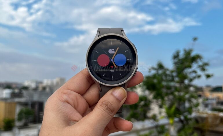 Wskazówki na stronie pomocy technicznej Samsung dotyczące Galaxy Watch FE: Oto, co wiemy do tej pory |  Wiadomości technologiczne