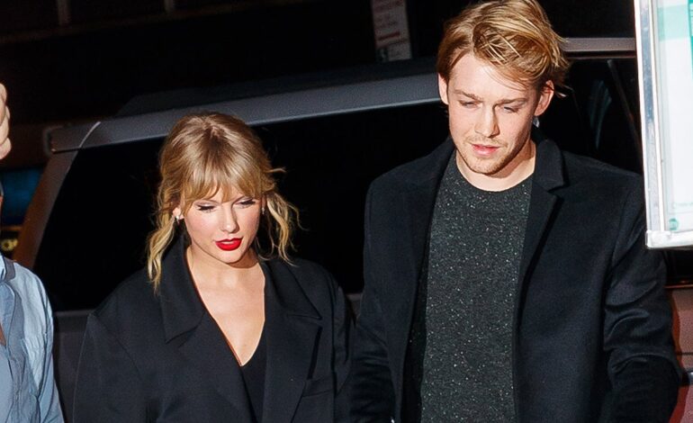 Joe Alwyn przerywa milczenie w sprawie rozstania Taylor Swift: „Pogodziłem się z tym”