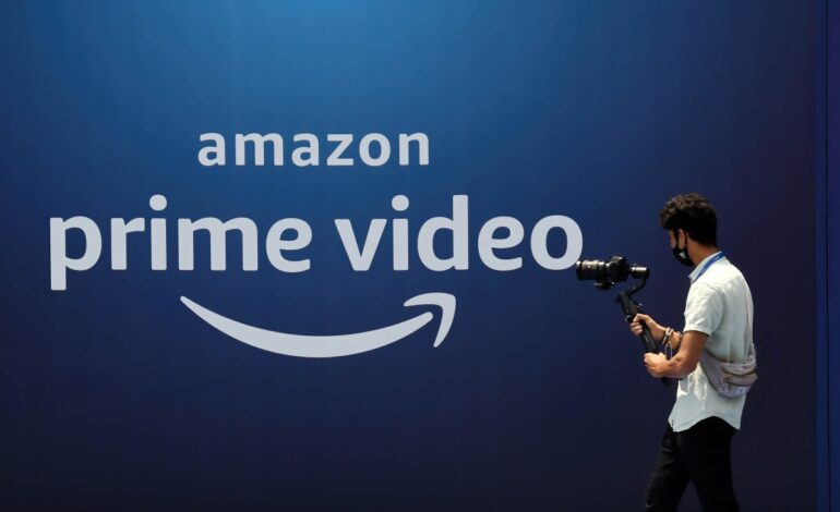 Amazon kupuje indyjską usługę strumieniowego przesyłania wideo MX Player