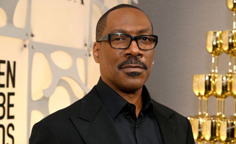 Dlaczego Eddie Murphy odmówił brania narkotyków z Johnem Belushim i Robinem Williamsem