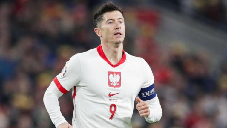 Gdzie jest Robert Lewandowski?  Wyjaśnienie nieobecności gwiazdy Polski w meczu z Holandią przed meczem grupy D na Euro 2024