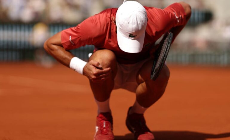 Novak Djokovic vs Francisco Cerundolo NA ŻYWO: Najnowsze wyniki i rezultaty tenisa French Open