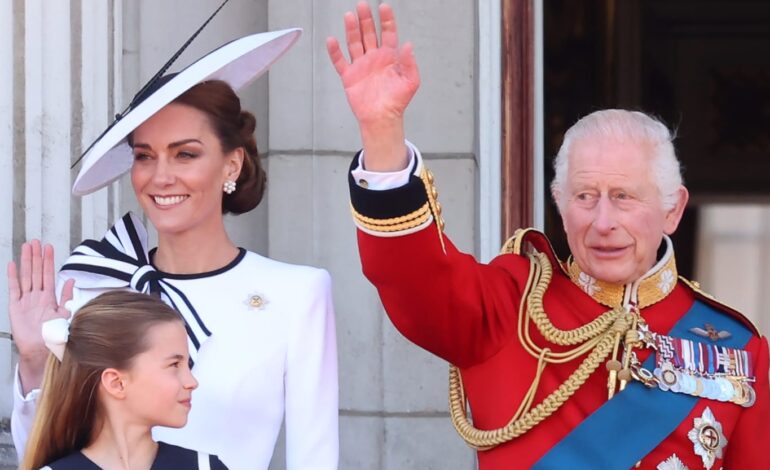 Kate Middleton zapewnia monarchii „najlepszy dzień od koronacji”: Royal Source