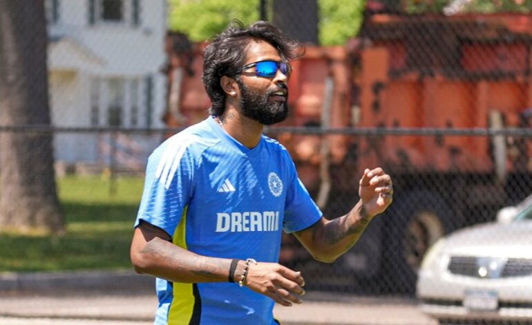 Hardik Pandya otrzymuje duże zadanie polegające na powtórzeniu wyczynu specjalnego Yuvraja Singha z Pucharu Świata T20: „Kiedy Indie zdobyły Puchar Świata…”