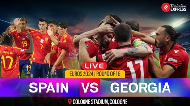 Hiszpania vs Gruzja, EURO 2024 Wyniki na żywo: Hiszpania zmierzy się z Gruzją w 1/8 finału.