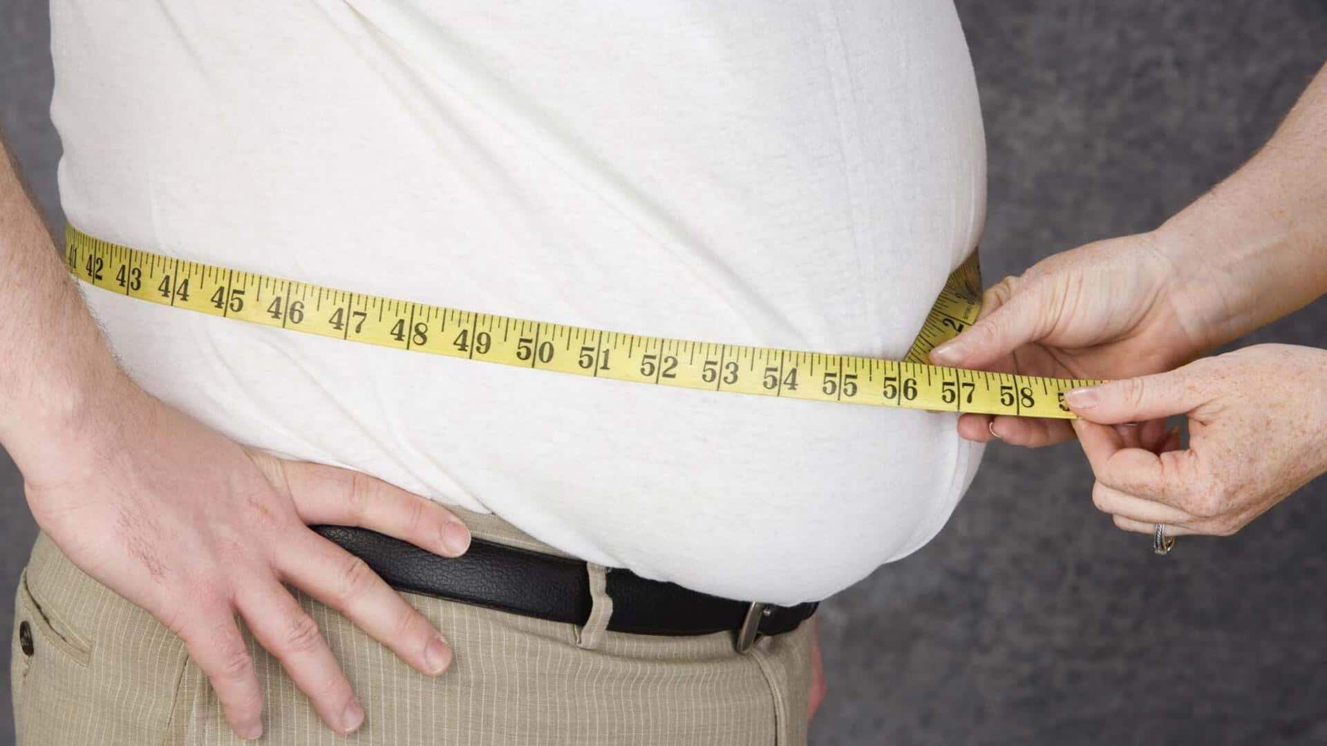 Jak wynika z badania, mutacja genu uznana za potencjalną przyczynę otyłości