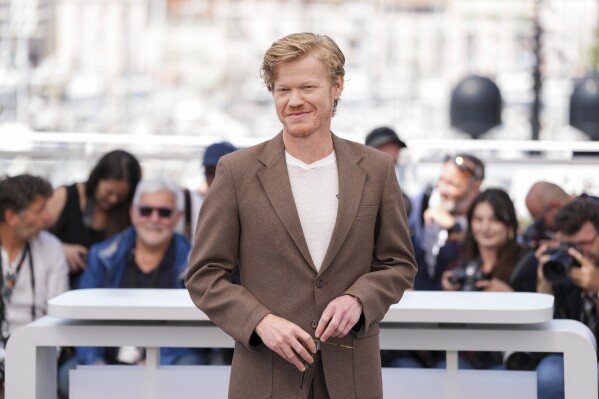 Plemons w Cannes w maju.  (Zdjęcie: Scott A Garfitt/Invision/AP, plik)