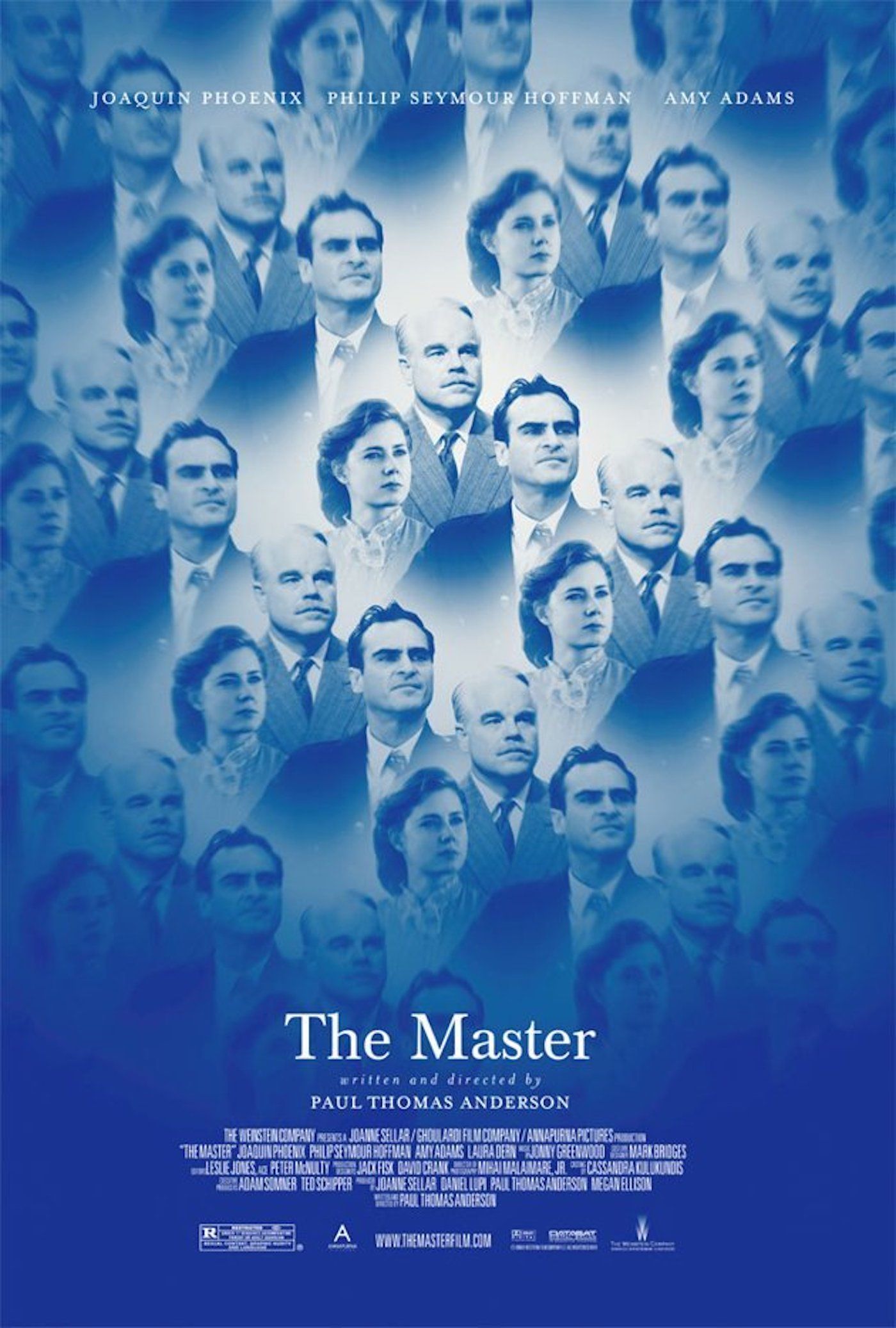 Plakat filmu Mistrz