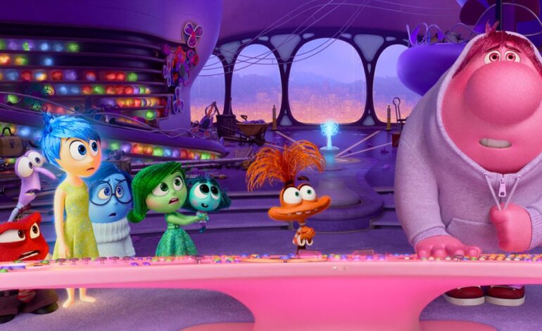 Kasa biletowa filmu „Inside Out 2” w rekordowym czasie przekroczyła 1 mld dolarów